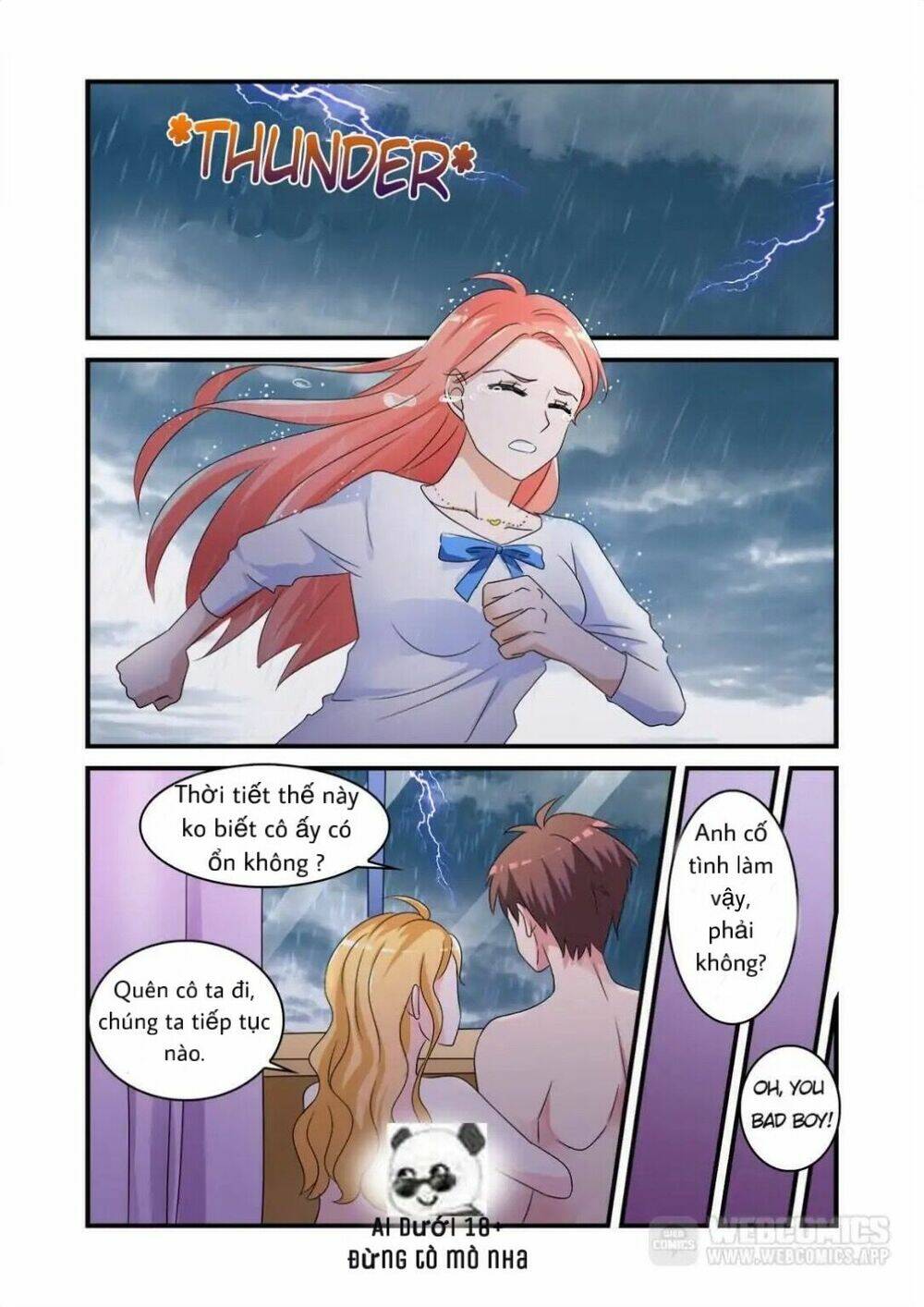 Bạn Trai Tôi Là SUPERSTAR - Chapter 1 - Page 5