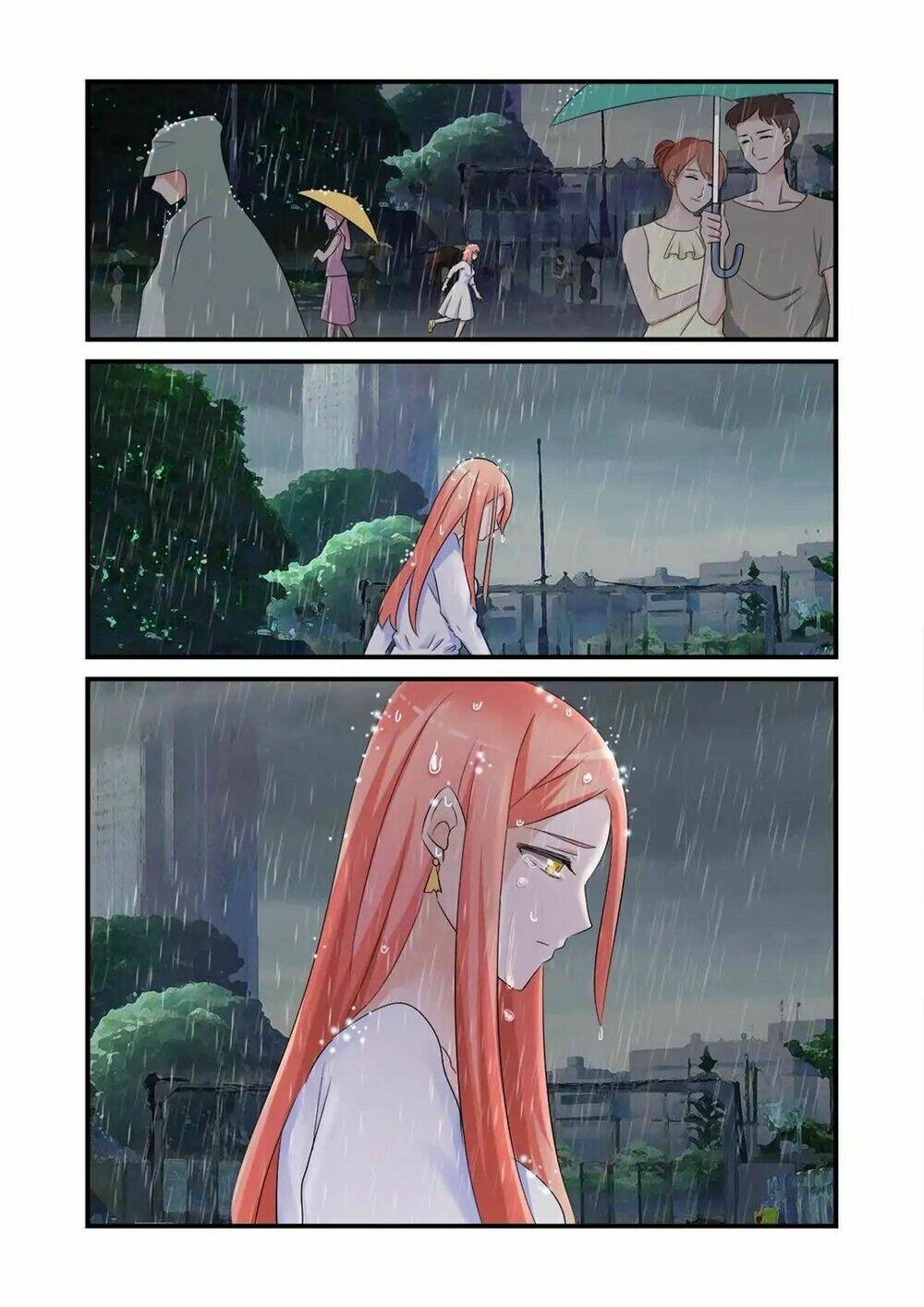 Bạn Trai Tôi Là SUPERSTAR - Chapter 1 - Page 6