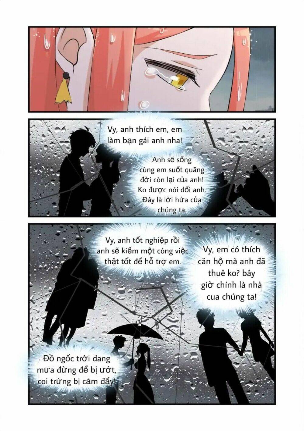 Bạn Trai Tôi Là SUPERSTAR - Chapter 1 - Page 7