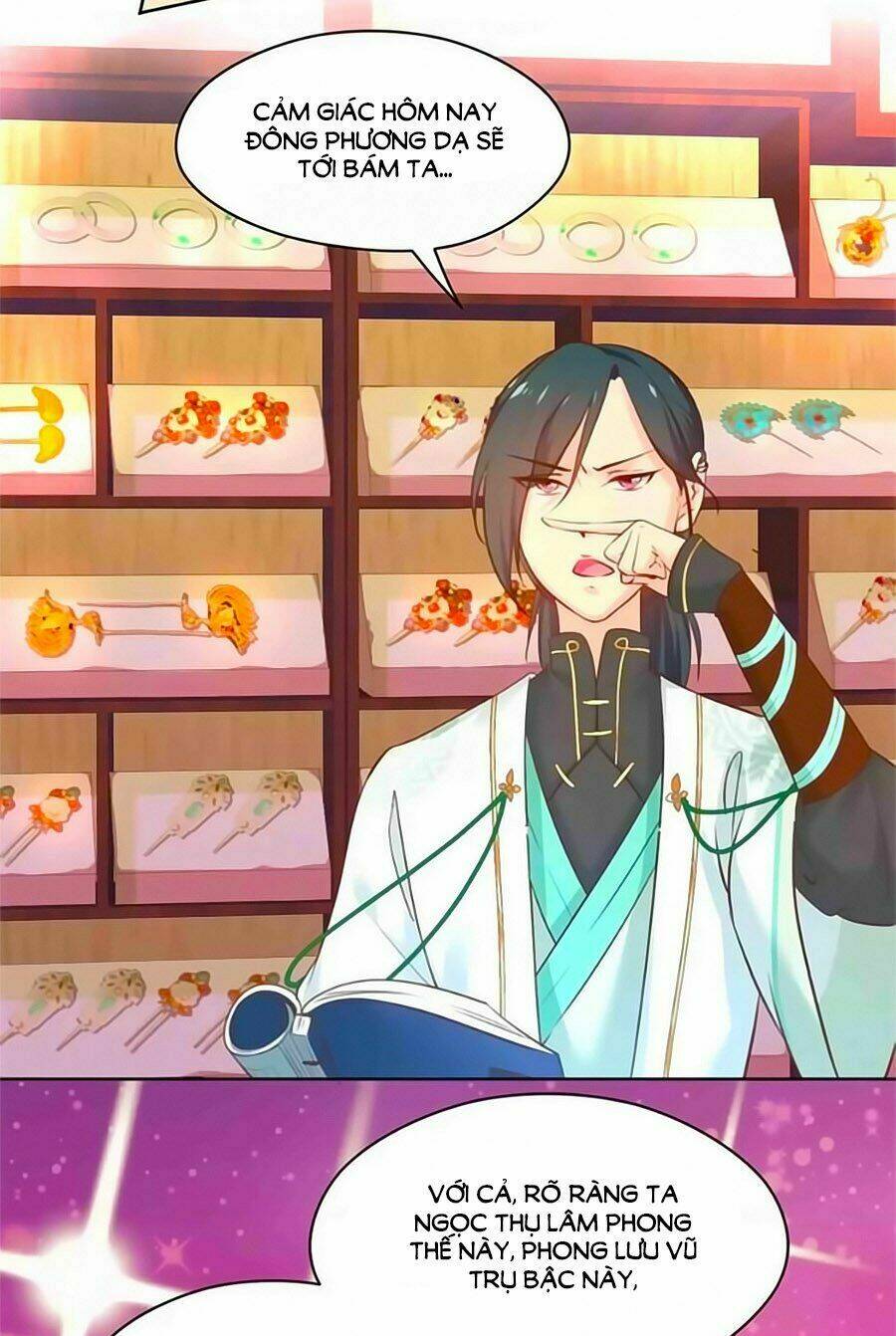 Thịnh Thế Đế Vương Phi - Chapter 110 - Page 10