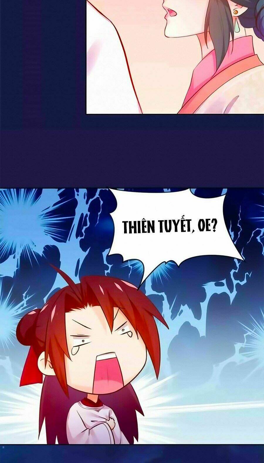 Thịnh Thế Đế Vương Phi - Chapter 110 - Page 19