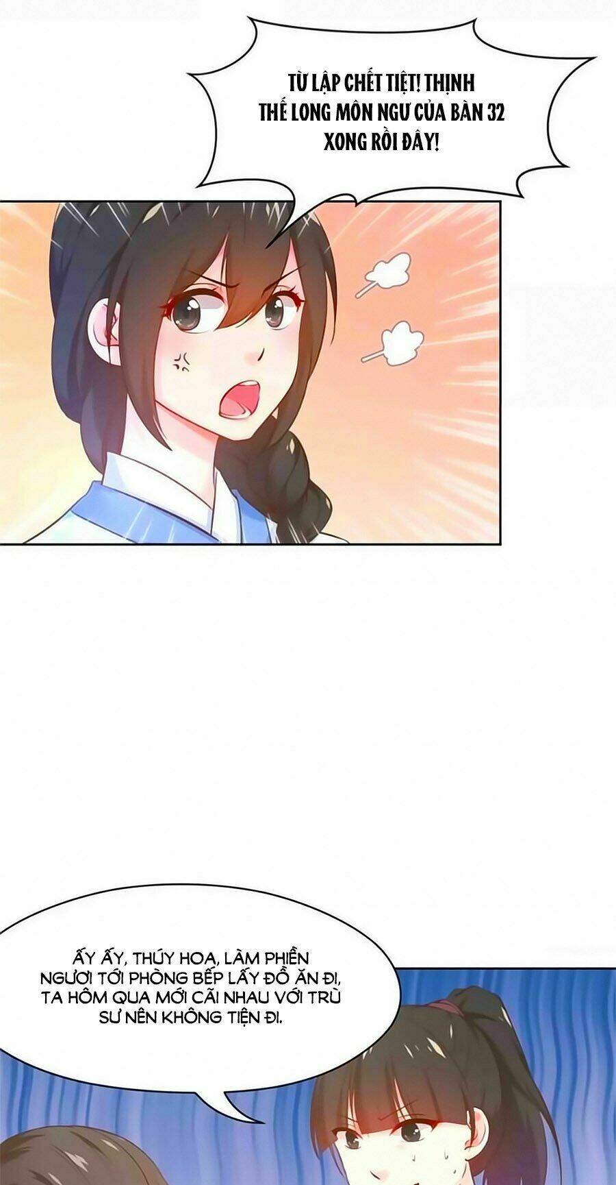 Thịnh Thế Đế Vương Phi - Chapter 110 - Page 6