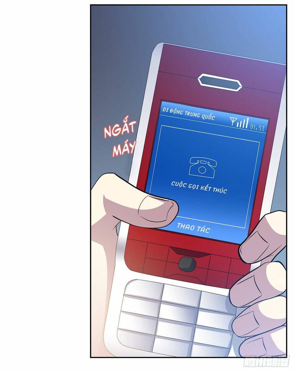 Người yêu thời không - Chapter 62 - Page 45