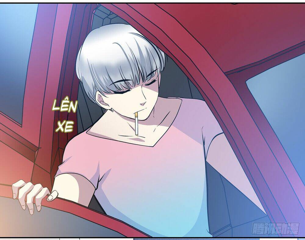 Người yêu thời không - Chapter 62 - Page 7