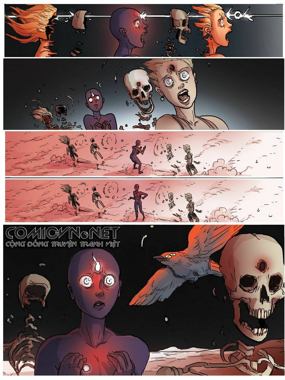 Giết 6 Tỷ Con Ác Quỷ - Chapter 1 - Page 9