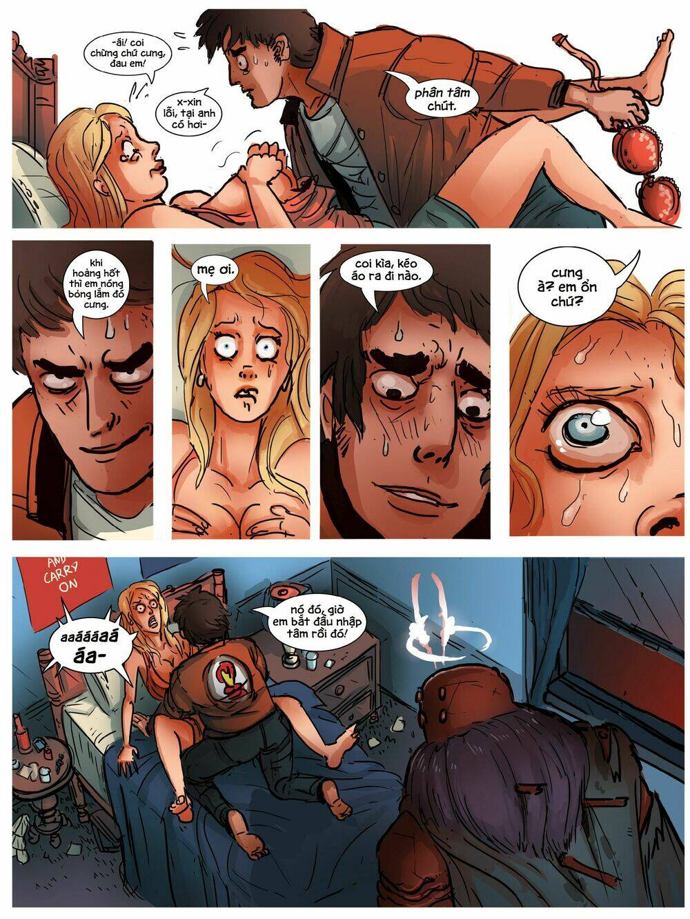 Giết 6 Tỷ Con Ác Quỷ - Chapter 1 - Page 3