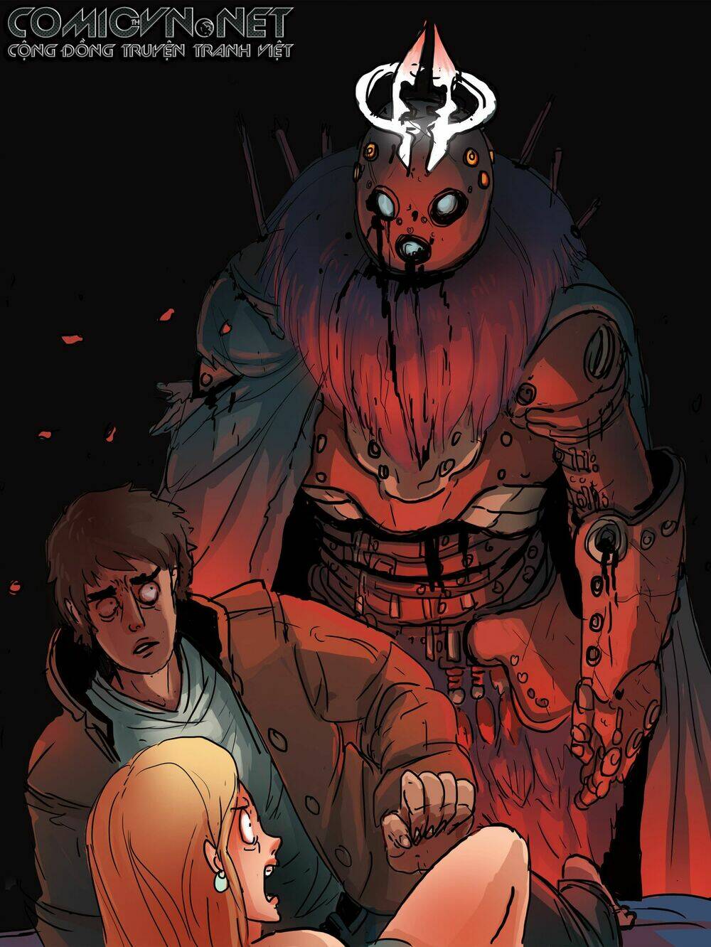 Giết 6 Tỷ Con Ác Quỷ - Chapter 1 - Page 4