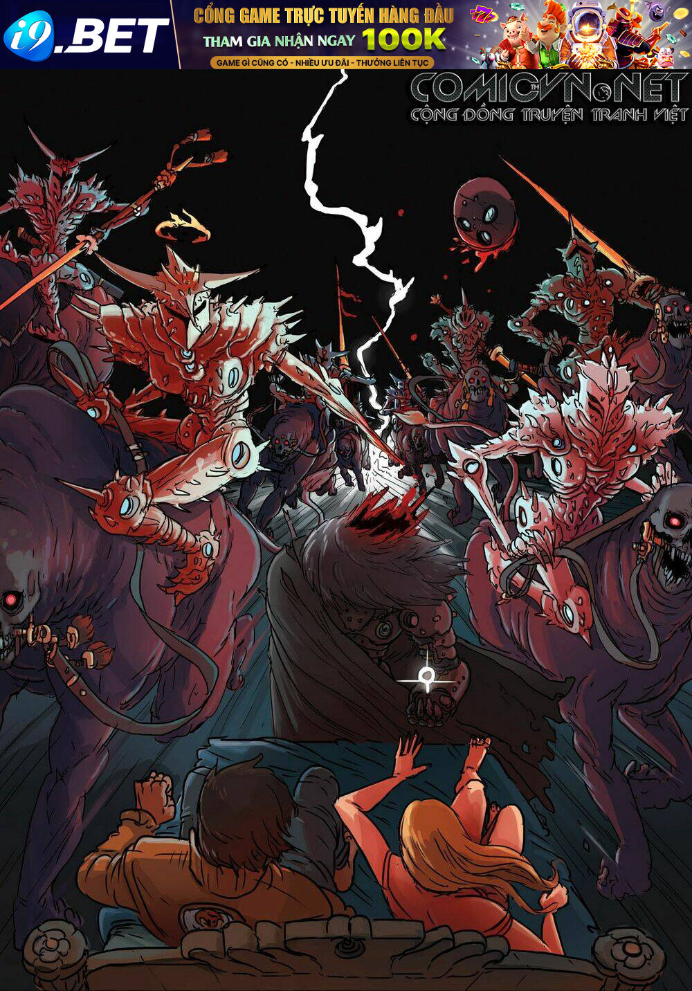 Giết 6 Tỷ Con Ác Quỷ - Chapter 1 - Page 6