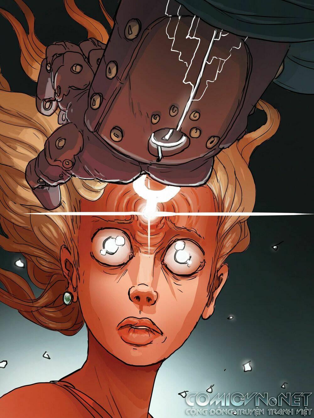 Giết 6 Tỷ Con Ác Quỷ - Chapter 1 - Page 8