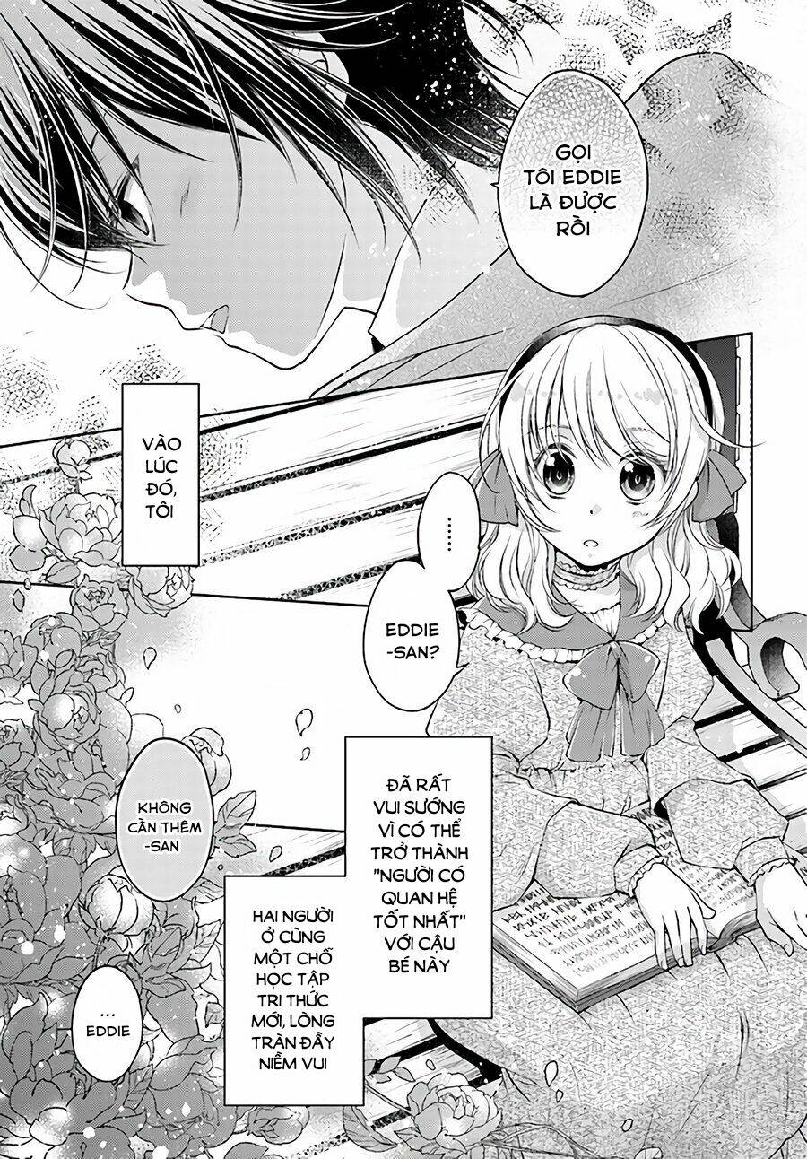 Mahoutsukai no Konyakusha - Chapter 1.4 - Page 5