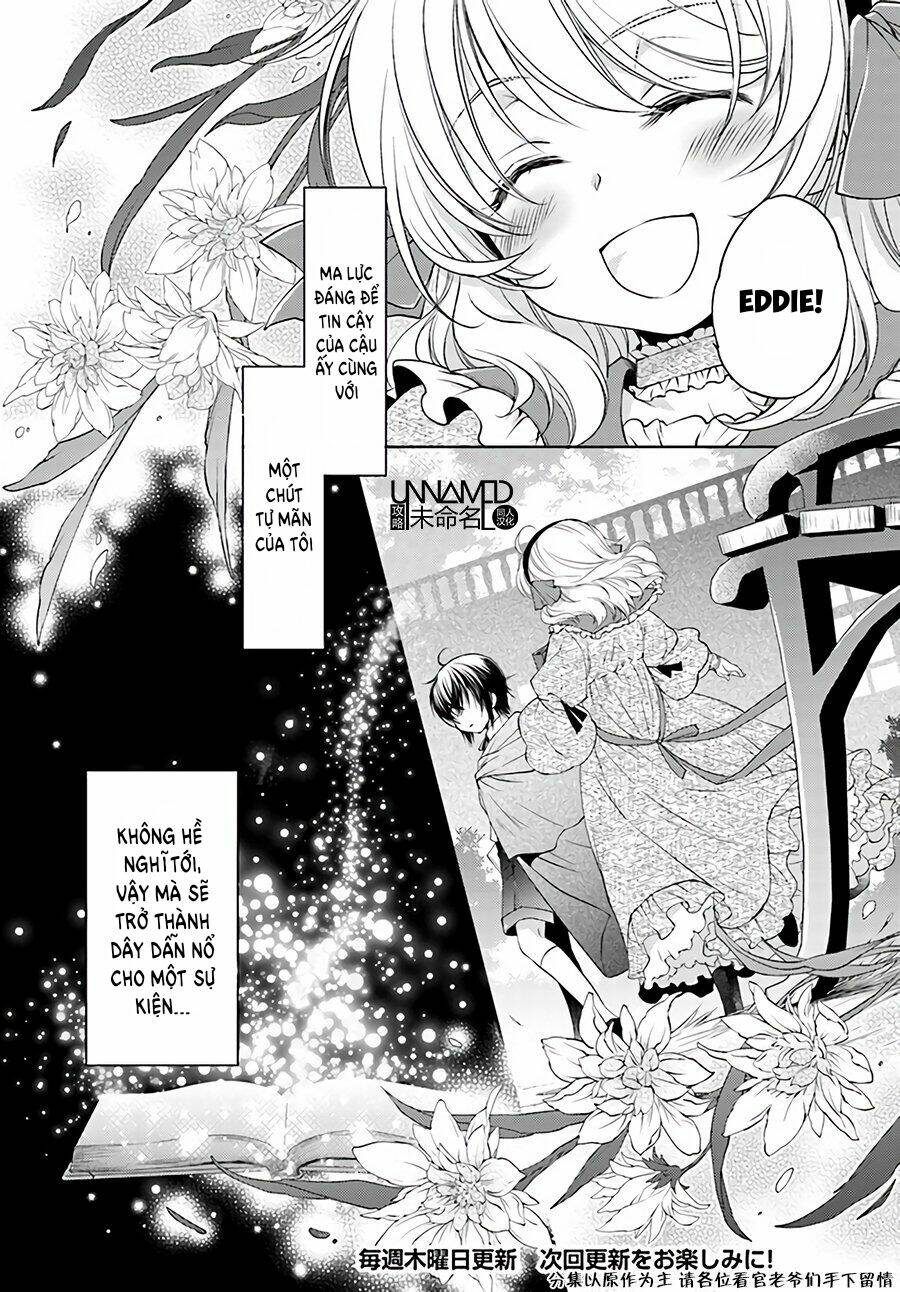 Mahoutsukai no Konyakusha - Chapter 1.4 - Page 6