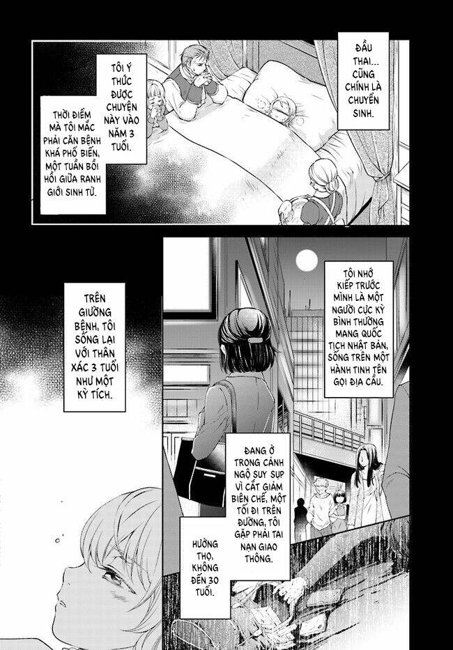 Mahoutsukai no Konyakusha - Chapter 1 - Page 4
