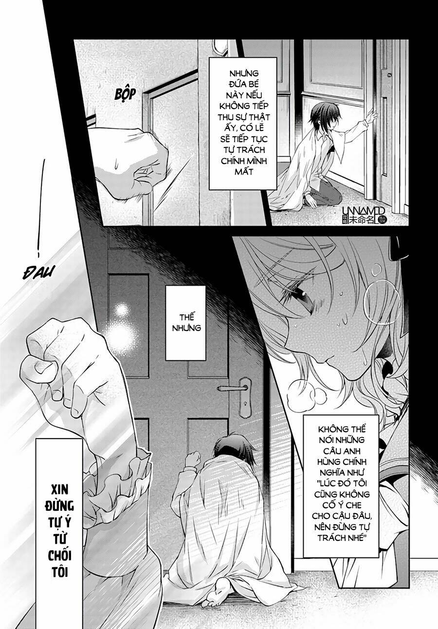 Mahoutsukai no Konyakusha - Chapter 2.3 - Page 4