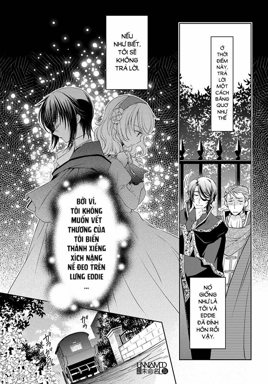 Mahoutsukai no Konyakusha - Chapter 2.4 - Page 6