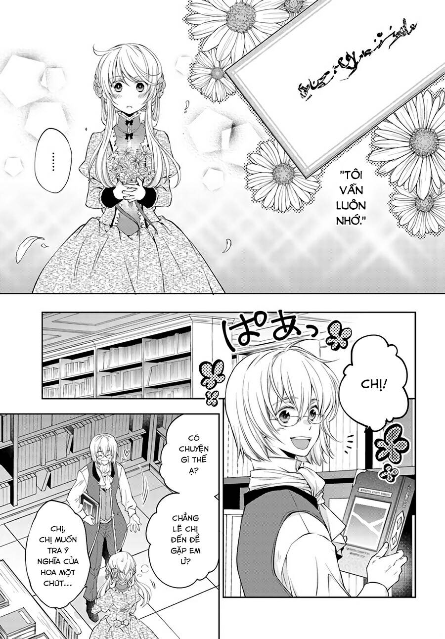 Mahoutsukai no Konyakusha - Chapter 4.2 - Page 7