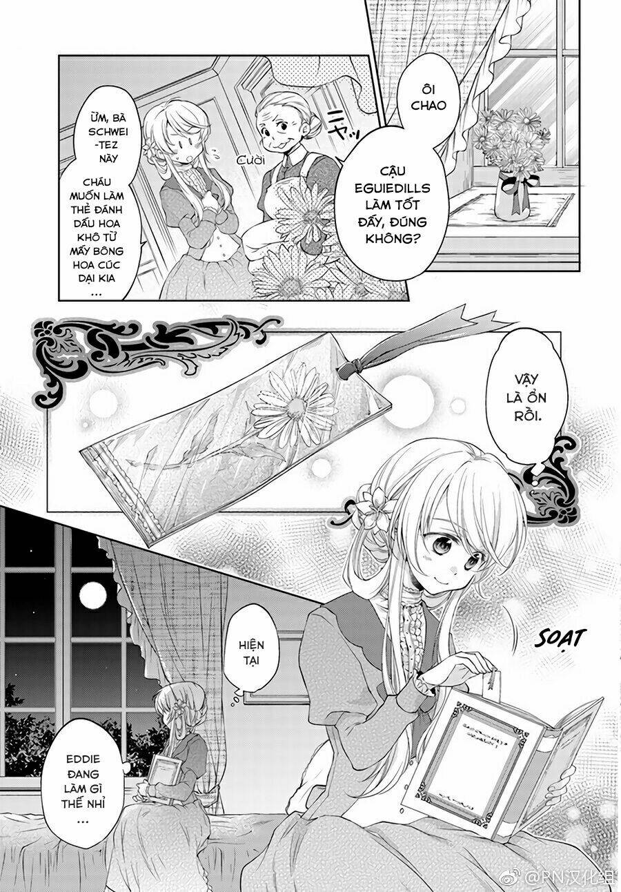 Mahoutsukai no Konyakusha - Chapter 4.3 - Page 4