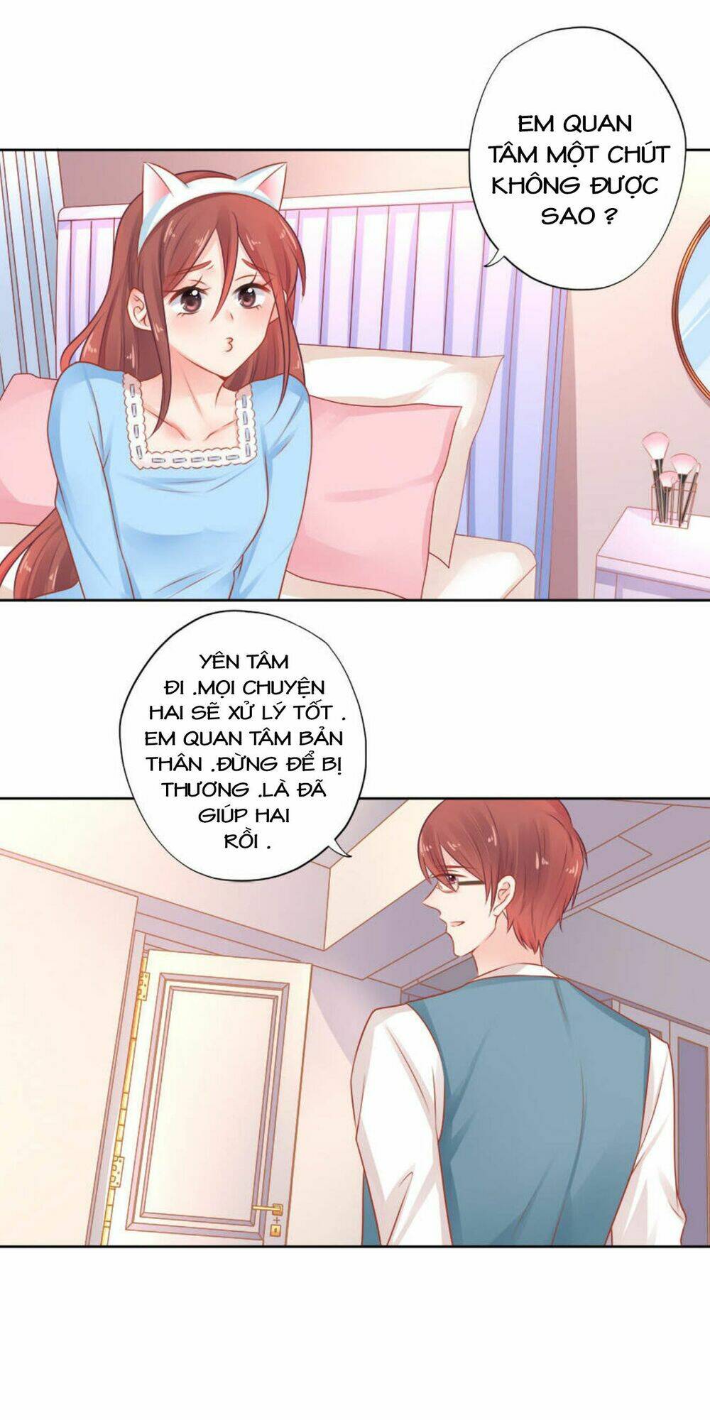 Tinh Mộng Ballet - Chapter 12 - Page 10