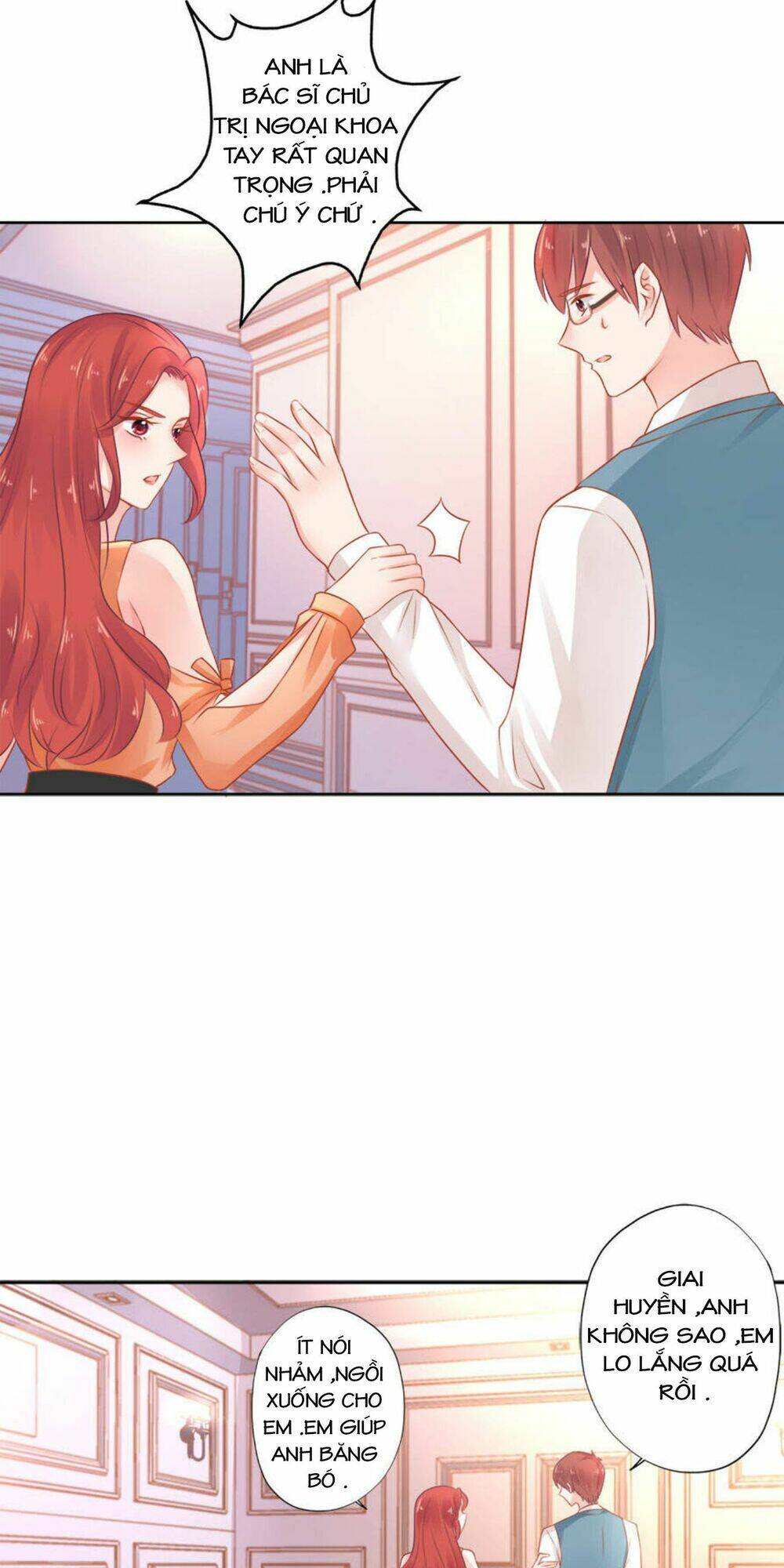 Tinh Mộng Ballet - Chapter 12 - Page 15