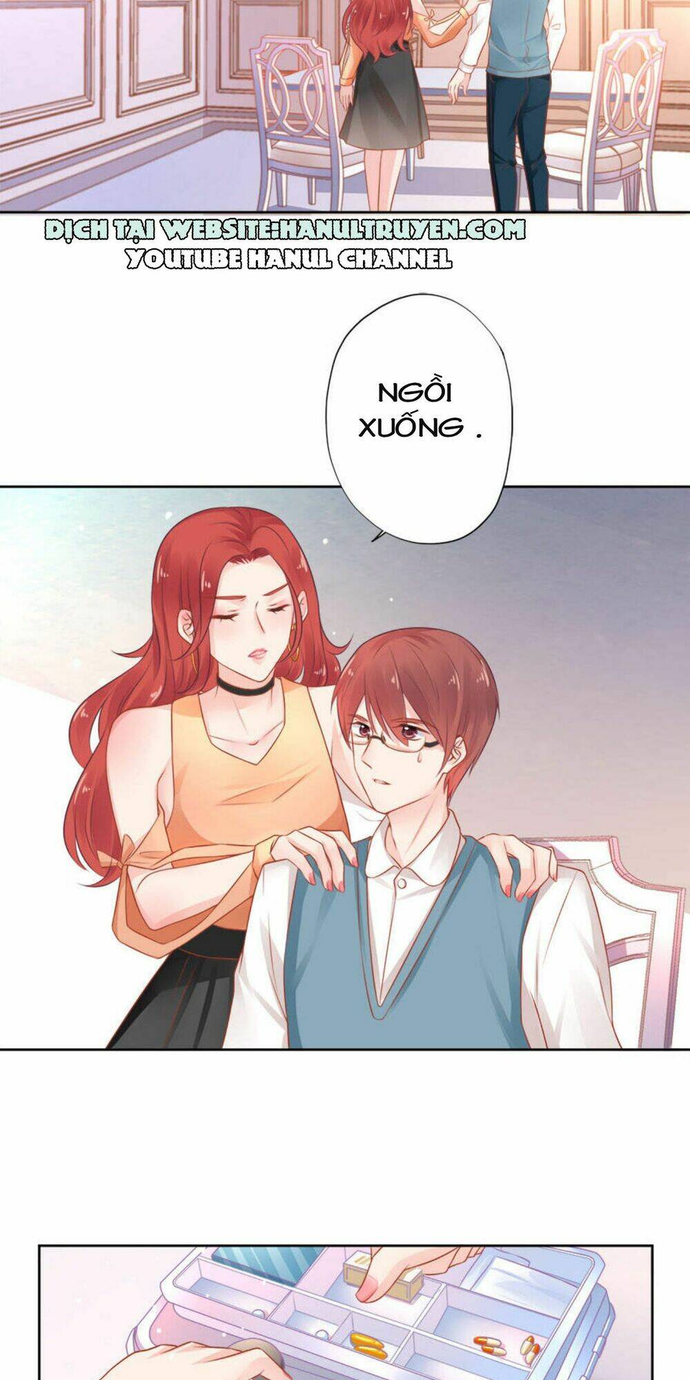 Tinh Mộng Ballet - Chapter 12 - Page 16