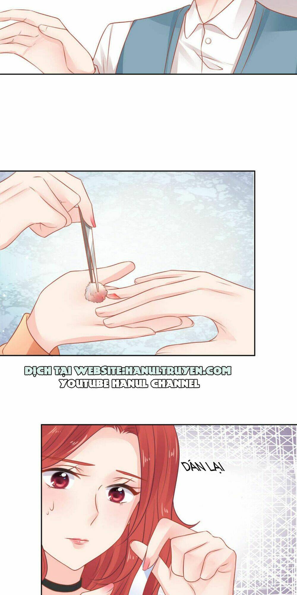 Tinh Mộng Ballet - Chapter 12 - Page 18