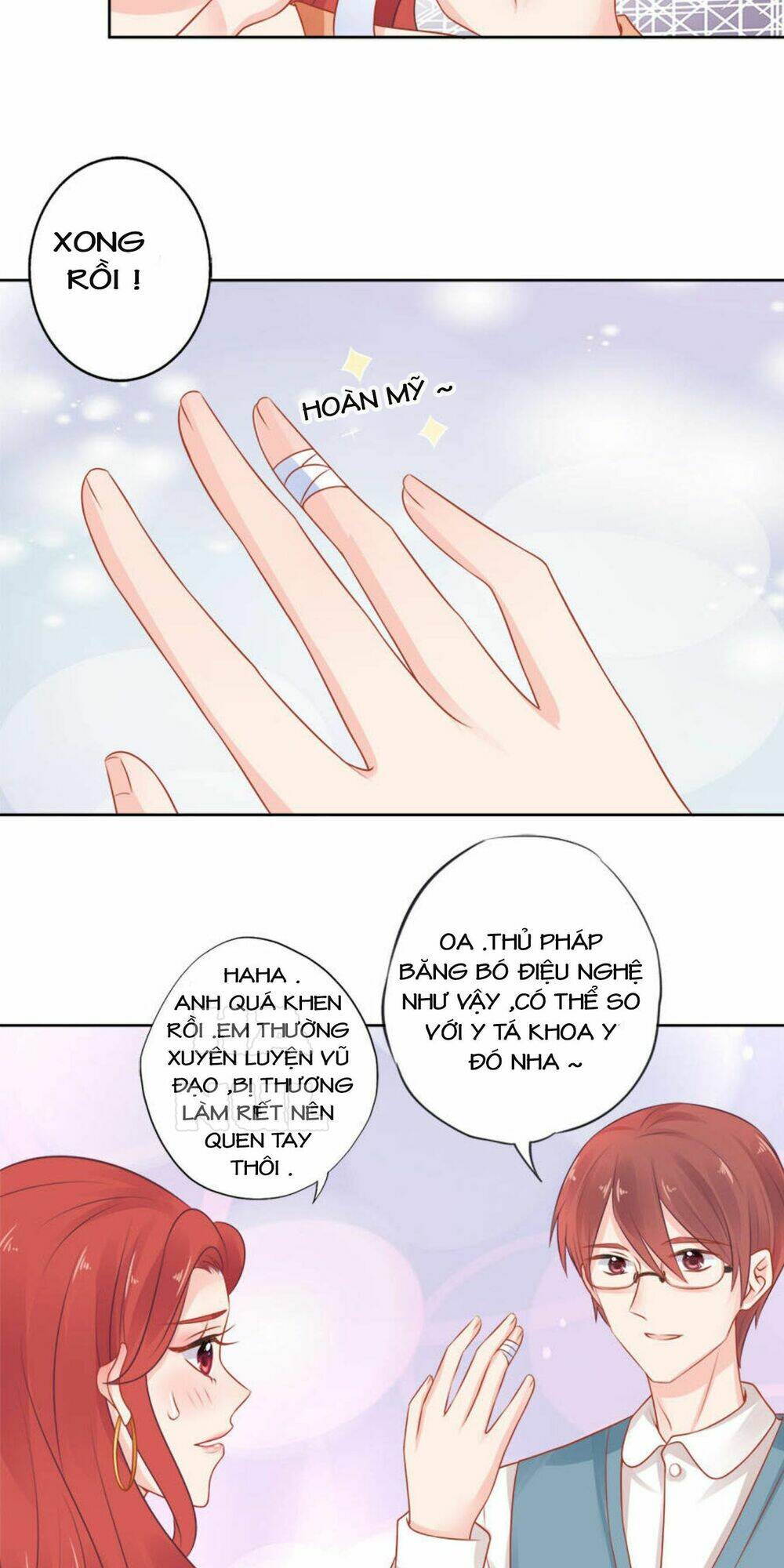 Tinh Mộng Ballet - Chapter 12 - Page 19