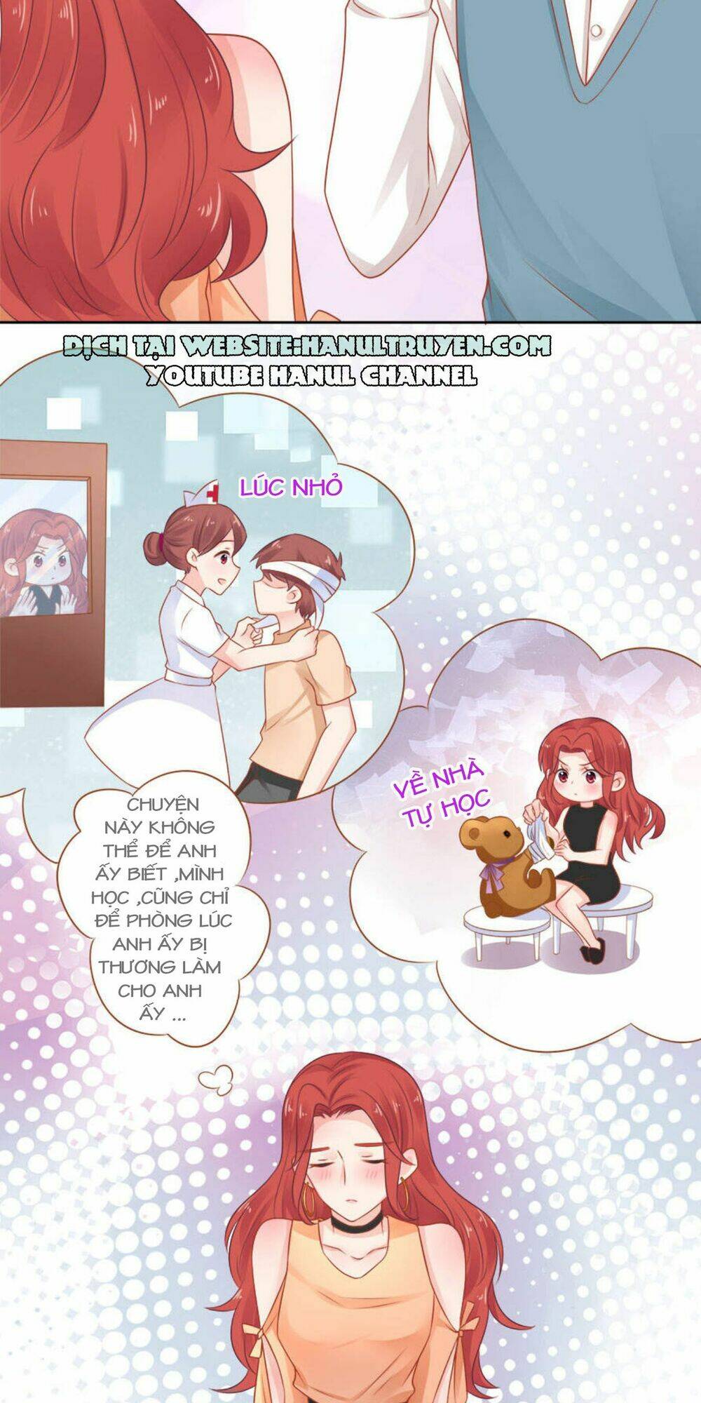 Tinh Mộng Ballet - Chapter 12 - Page 20