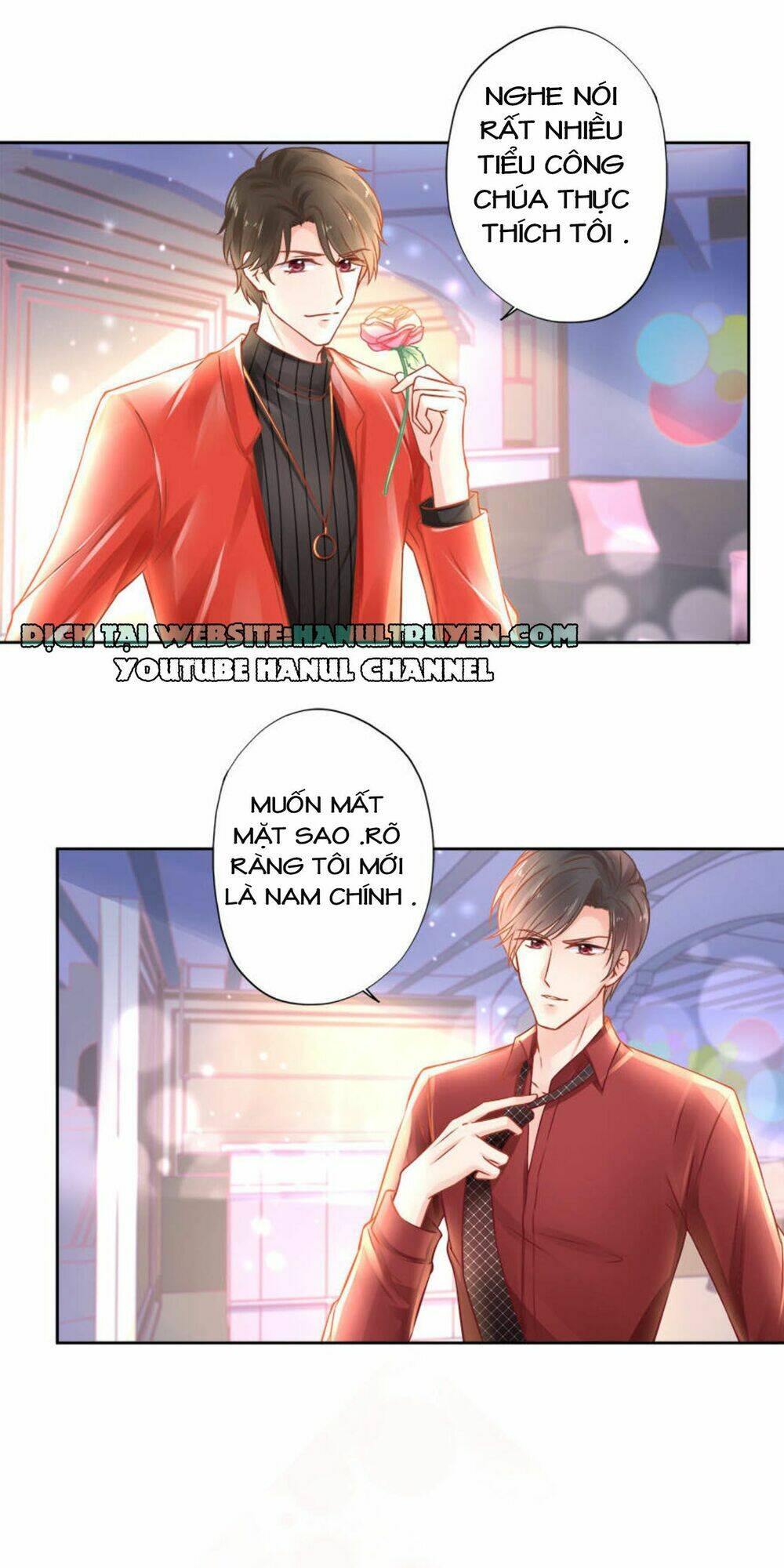 Tinh Mộng Ballet - Chapter 12 - Page 23