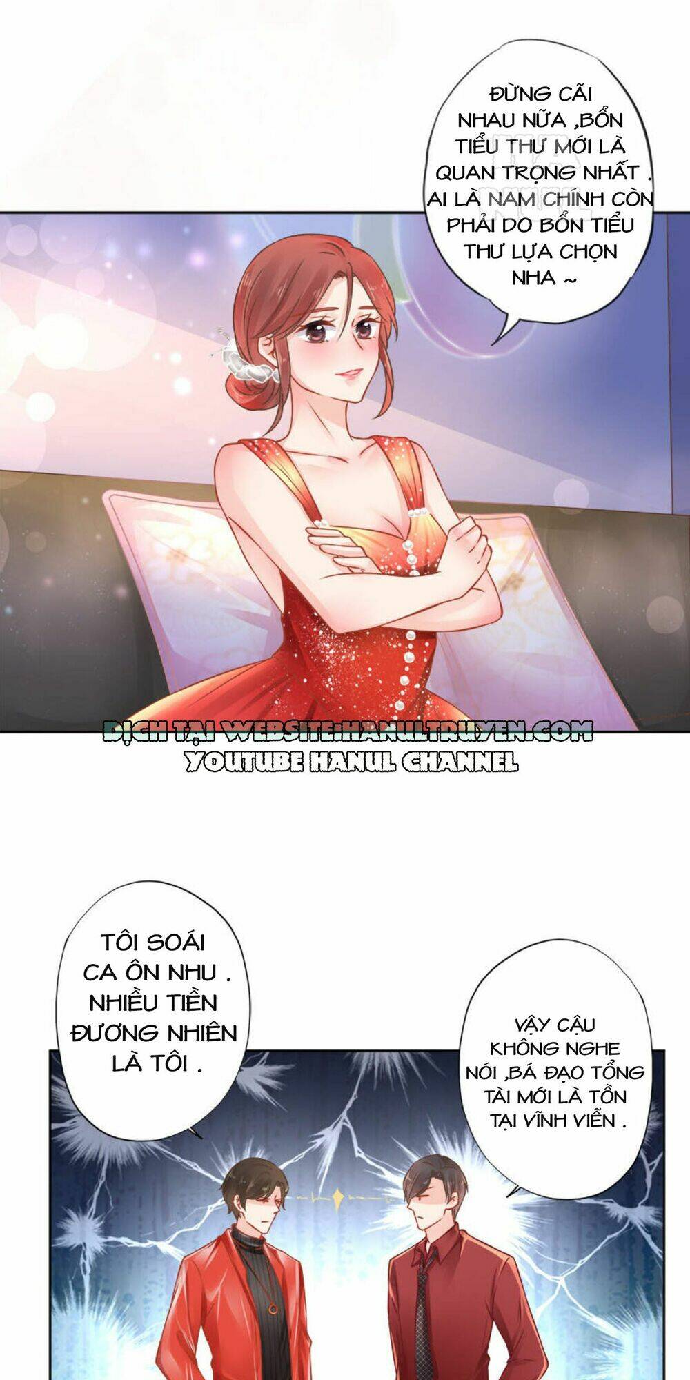 Tinh Mộng Ballet - Chapter 12 - Page 24