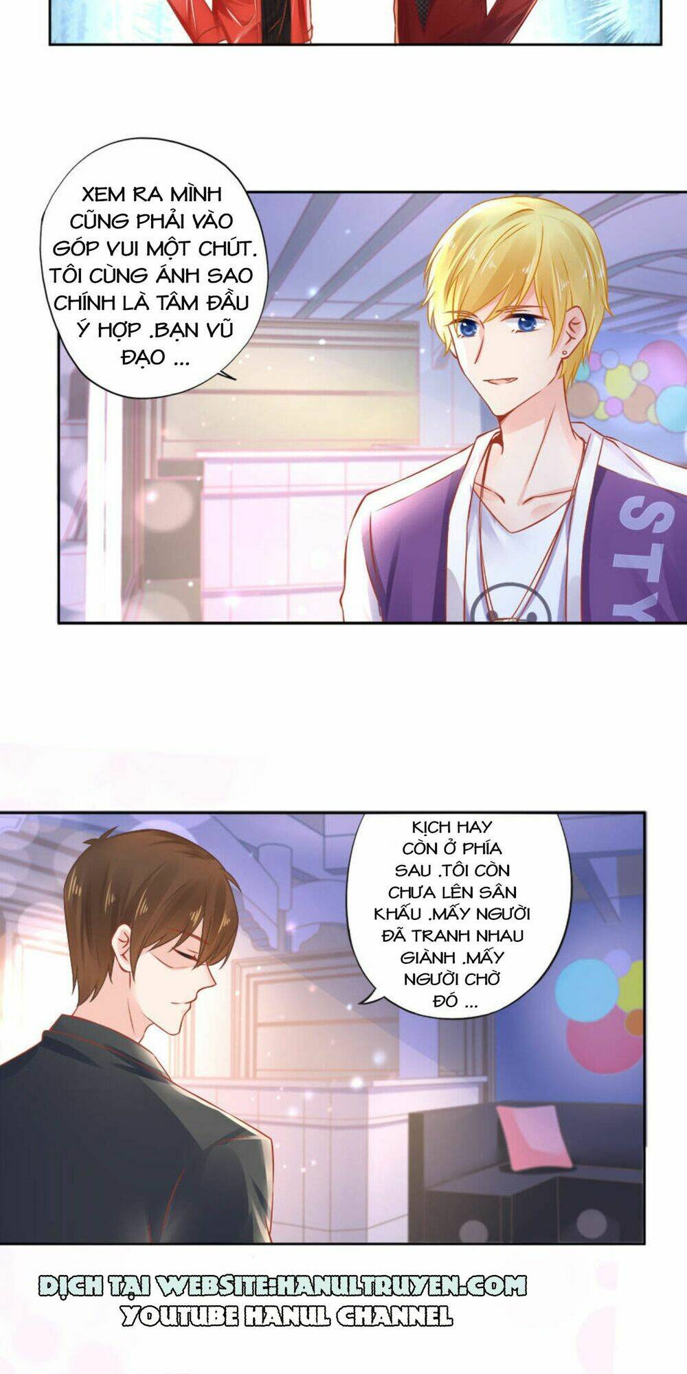 Tinh Mộng Ballet - Chapter 12 - Page 25