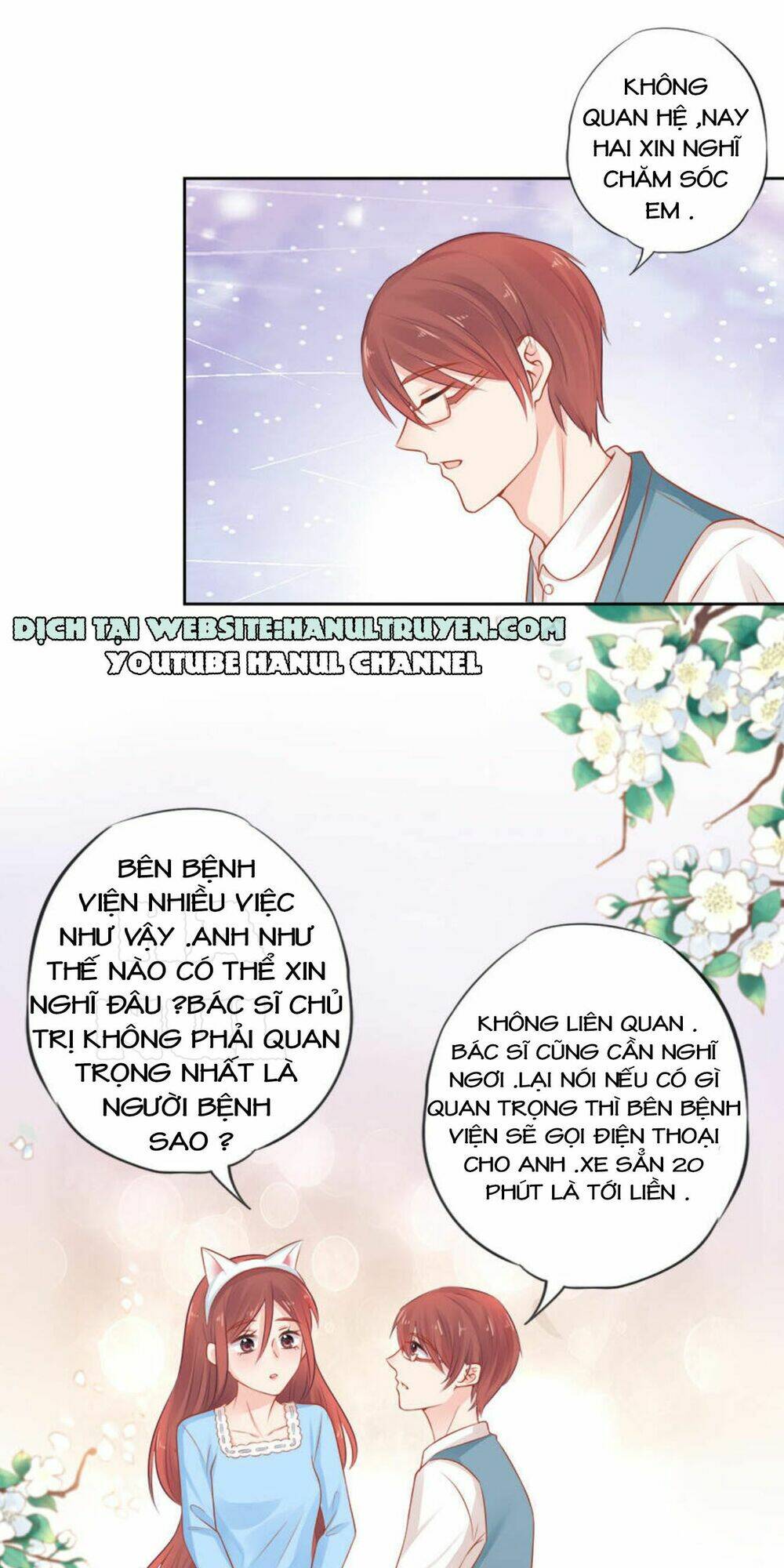 Tinh Mộng Ballet - Chapter 12 - Page 6