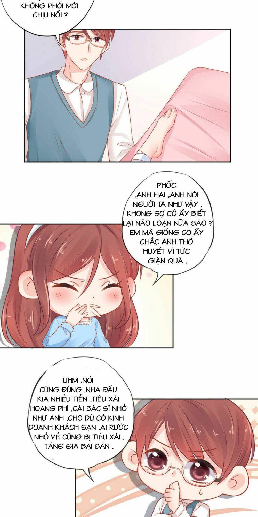 Tinh Mộng Ballet - Chapter 12 - Page 8