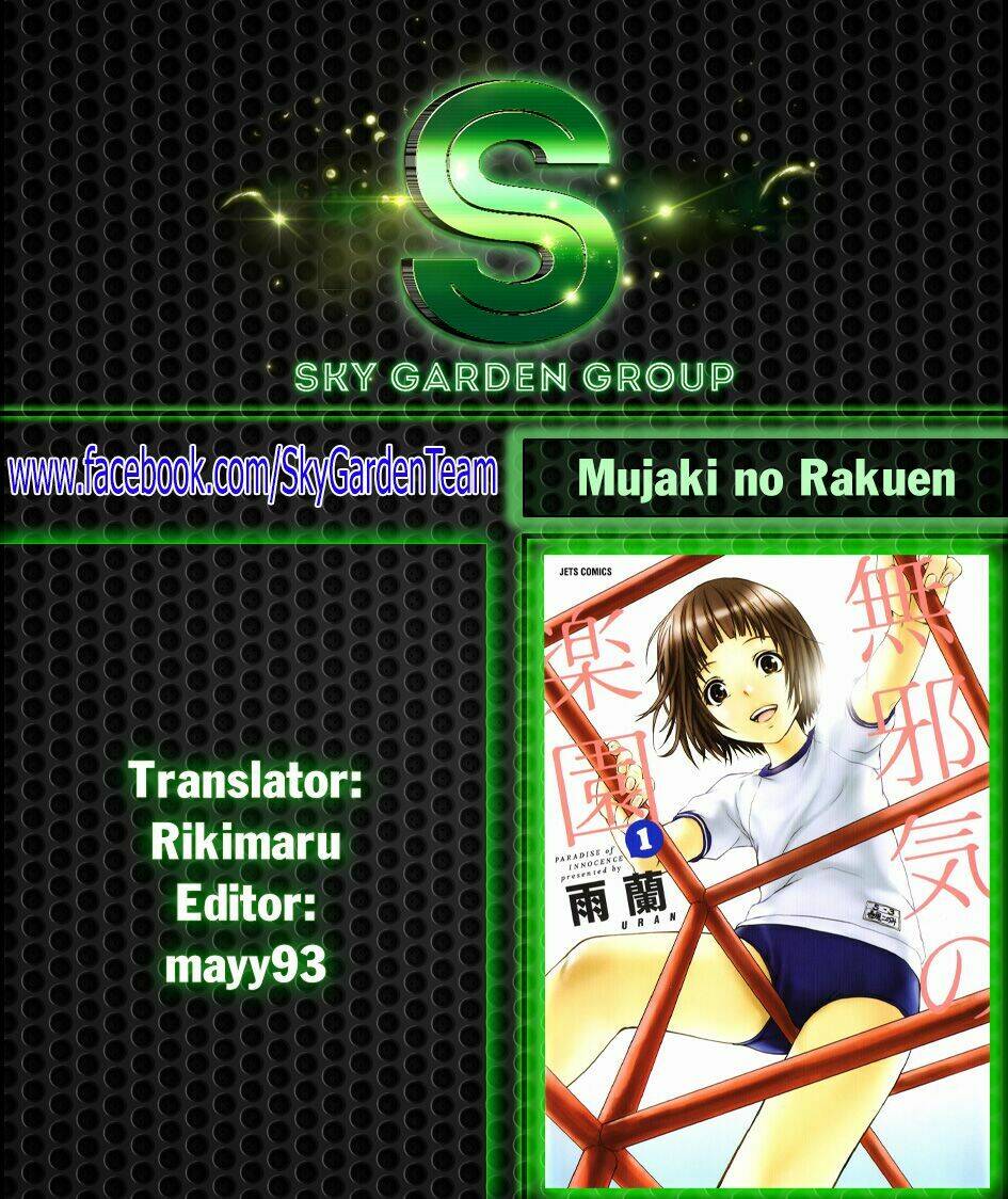 Mujaki no Rakuen Chapter 78 - Trang 1