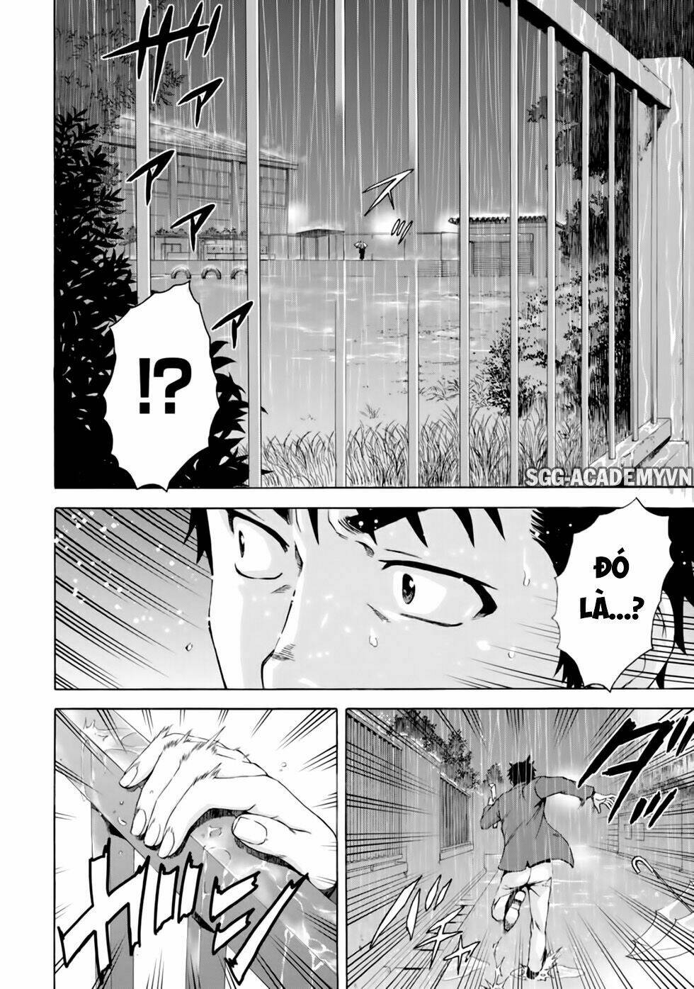 Mujaki no Rakuen Chapter 78 - Trang 21