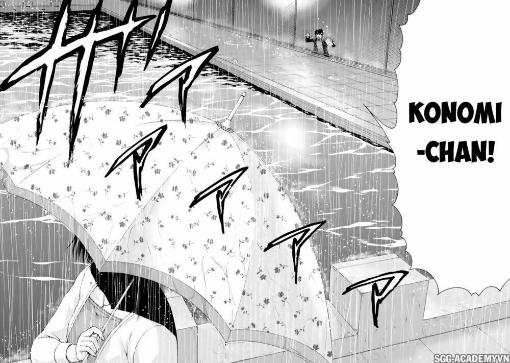 Mujaki no Rakuen Chapter 78 - Trang 23