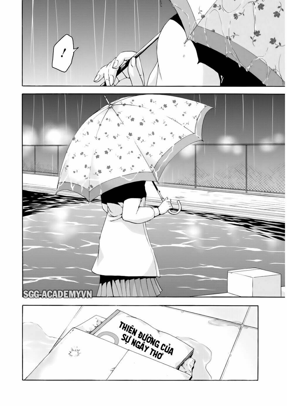 Mujaki no Rakuen Chapter 78 - Trang 26