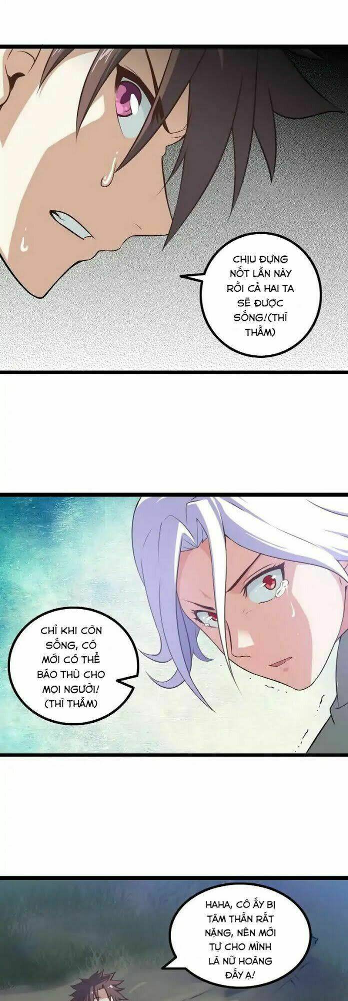 Vợ Tôi Là Quỷ Chúa - Chapter 5 - Page 9