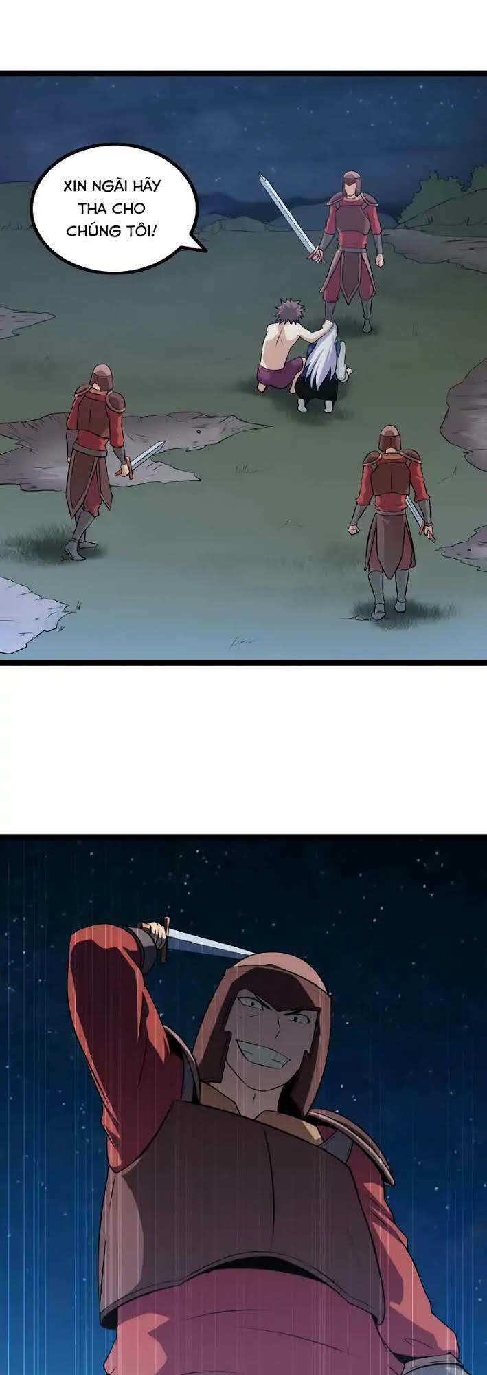 Vợ Tôi Là Quỷ Chúa - Chapter 5 - Page 12