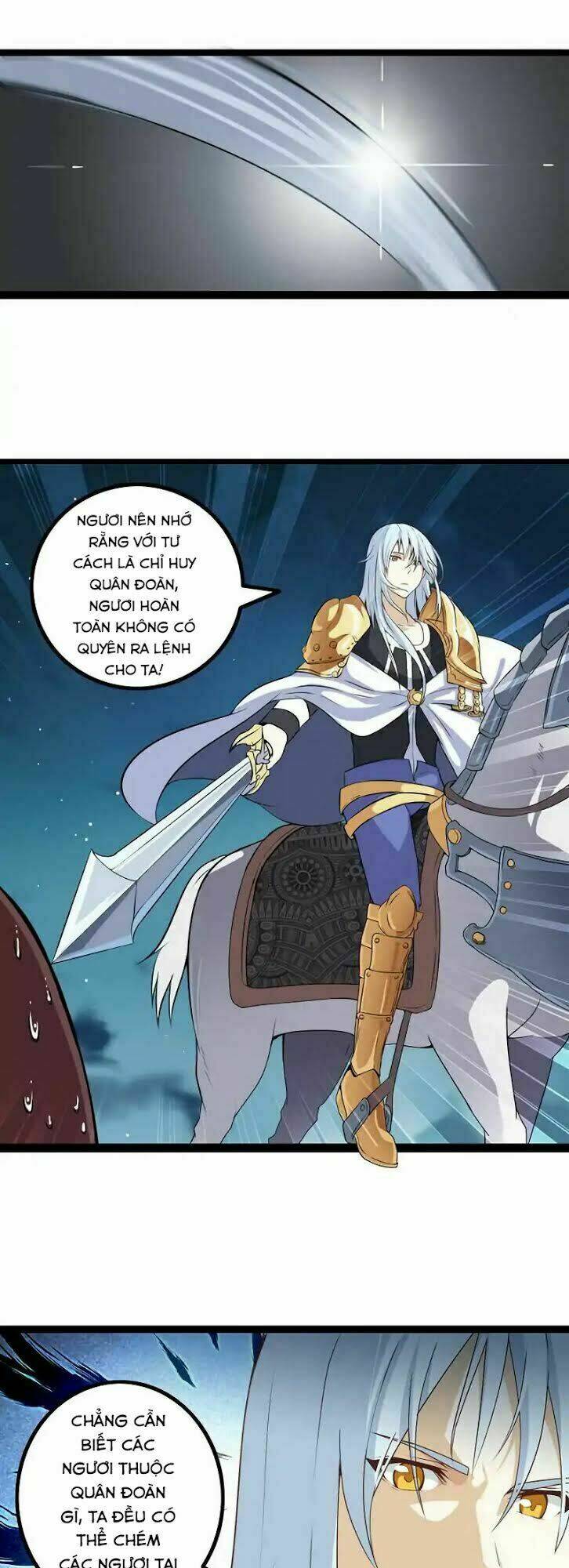 Vợ Tôi Là Quỷ Chúa - Chapter 5 - Page 21