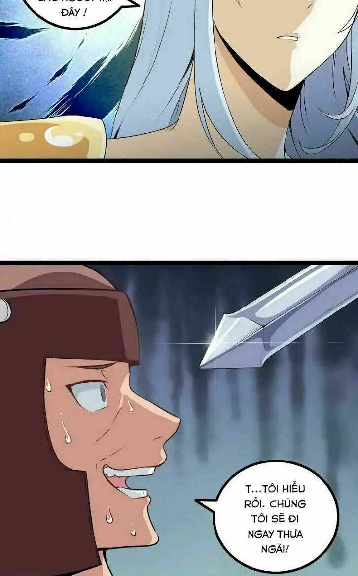 Vợ Tôi Là Quỷ Chúa - Chapter 5 - Page 22