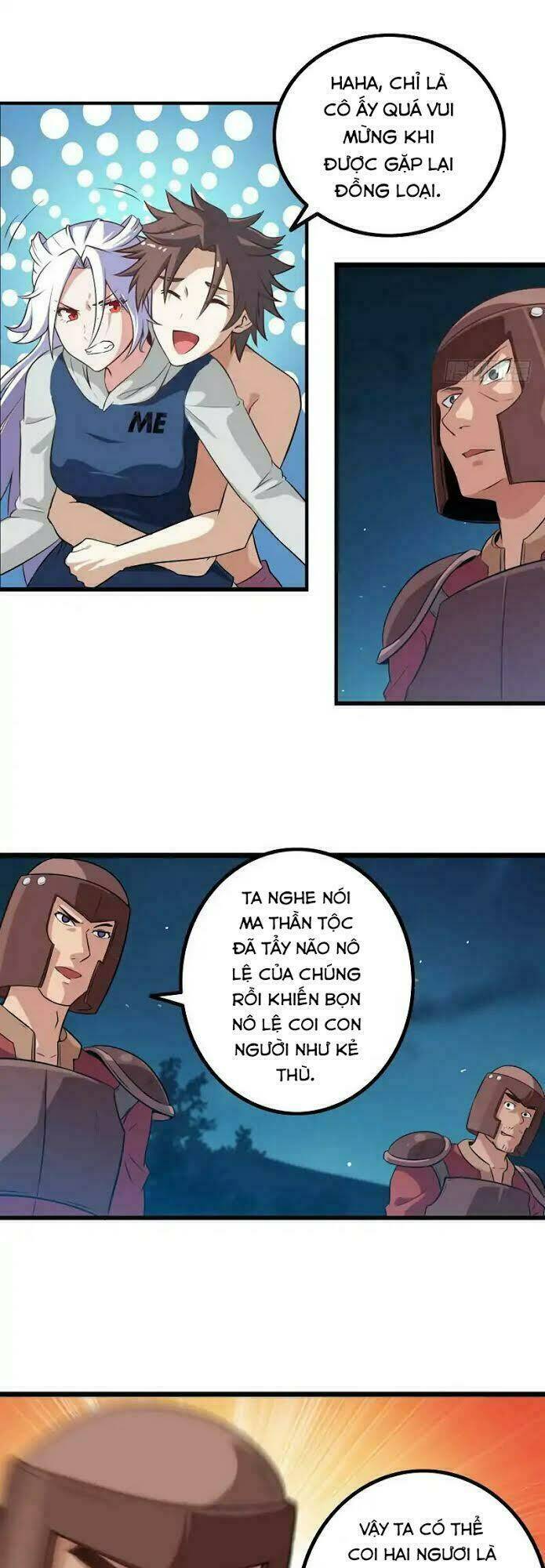 Vợ Tôi Là Quỷ Chúa - Chapter 5 - Page 3