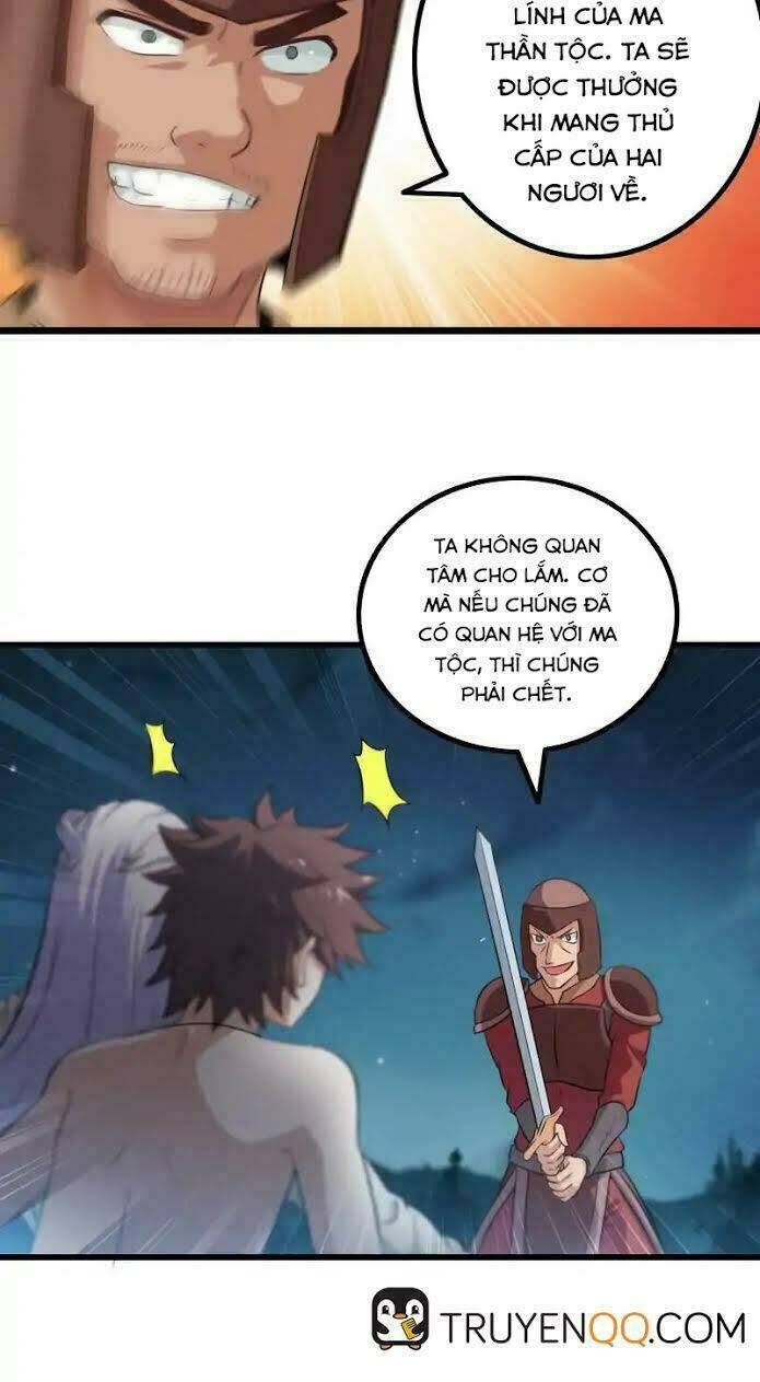 Vợ Tôi Là Quỷ Chúa - Chapter 5 - Page 4