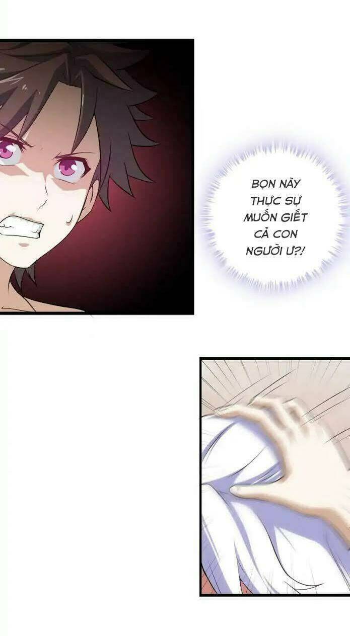 Vợ Tôi Là Quỷ Chúa - Chapter 5 - Page 5