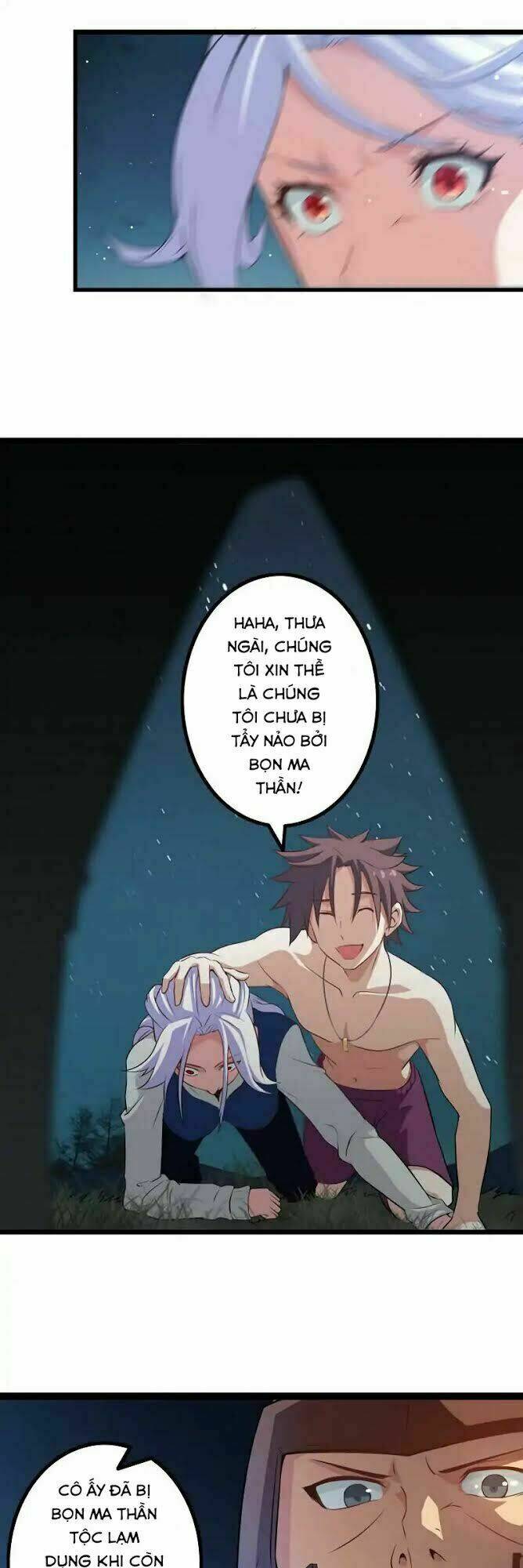 Vợ Tôi Là Quỷ Chúa - Chapter 5 - Page 6