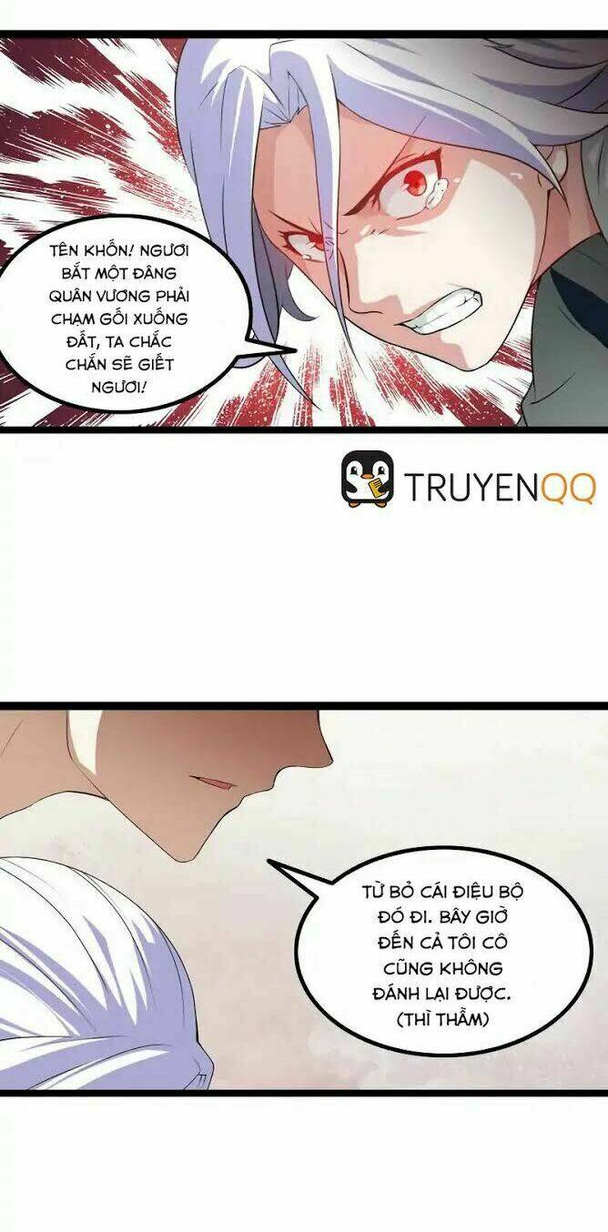 Vợ Tôi Là Quỷ Chúa - Chapter 5 - Page 8