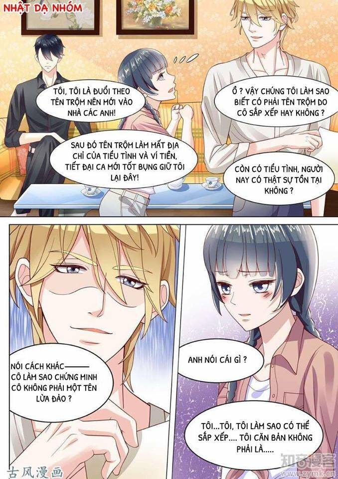 Tiểu Tiên Lại Thâu Tập - Chapter 5 - Page 9