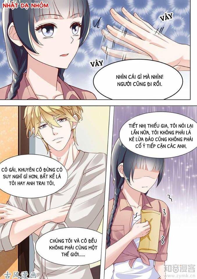 Tiểu Tiên Lại Thâu Tập - Chapter 5 - Page 12