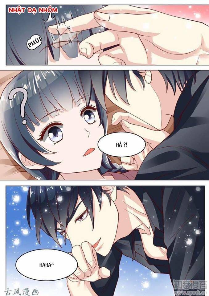 Tiểu Tiên Lại Thâu Tập - Chapter 5 - Page 3