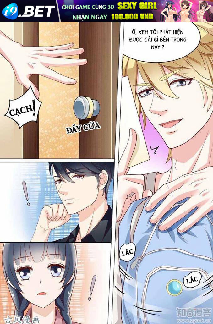 Tiểu Tiên Lại Thâu Tập - Chapter 5 - Page 6