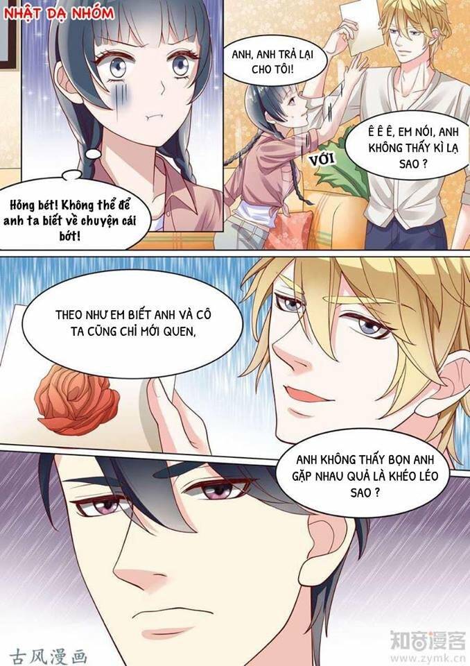 Tiểu Tiên Lại Thâu Tập - Chapter 5 - Page 8