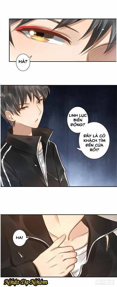 Nữ Thần Tại Thượng - Chapter 10 - Page 9